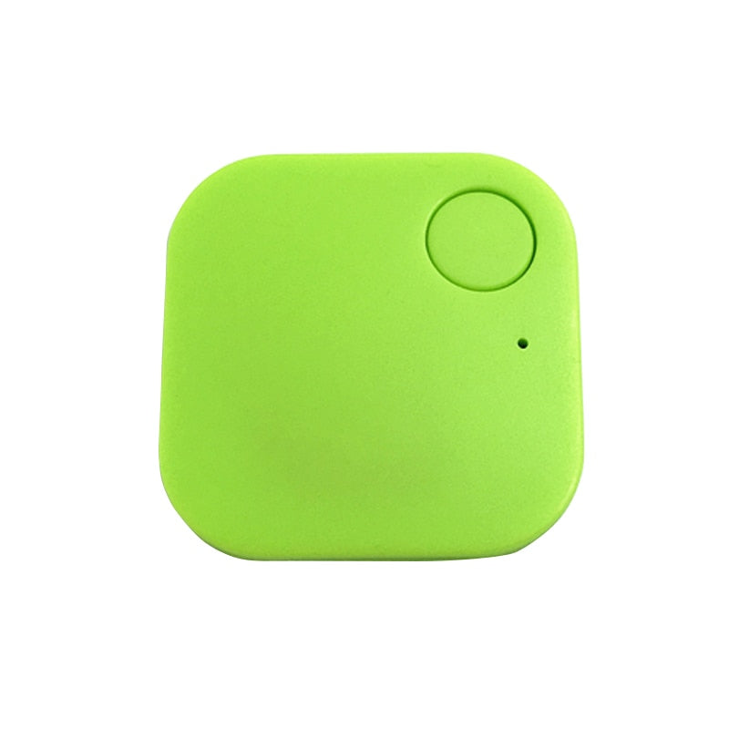 Smart Wireless Elderly Tracker