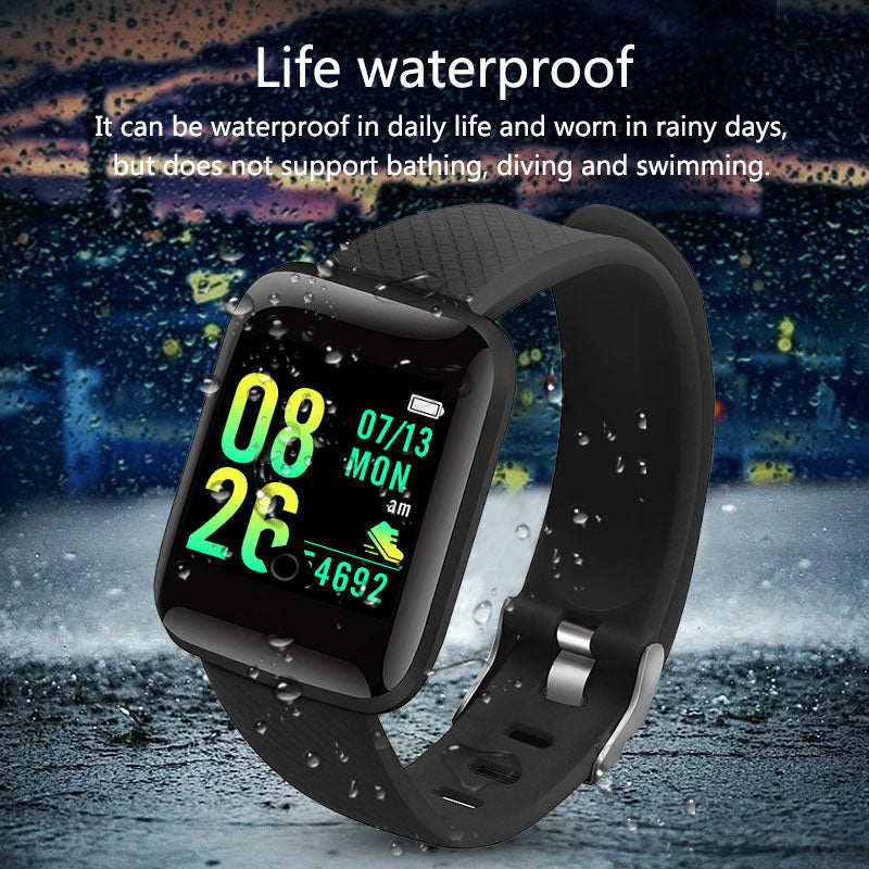 Children's Sport Fitness Tracker Smartwatch