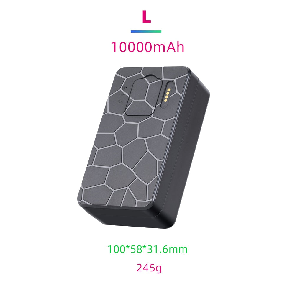 Micro Hidden Waterproof Magnetic Elderly GPS Tracker