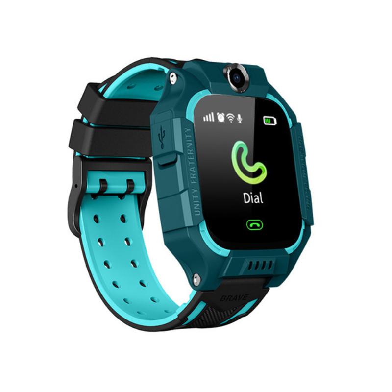 GPS Location Tracker Kids Watch