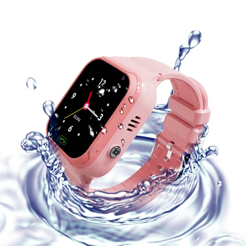 Multifunctional HD Camera Kids Smartwatch