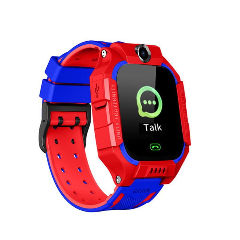 GPS Location Tracker Kids Watch