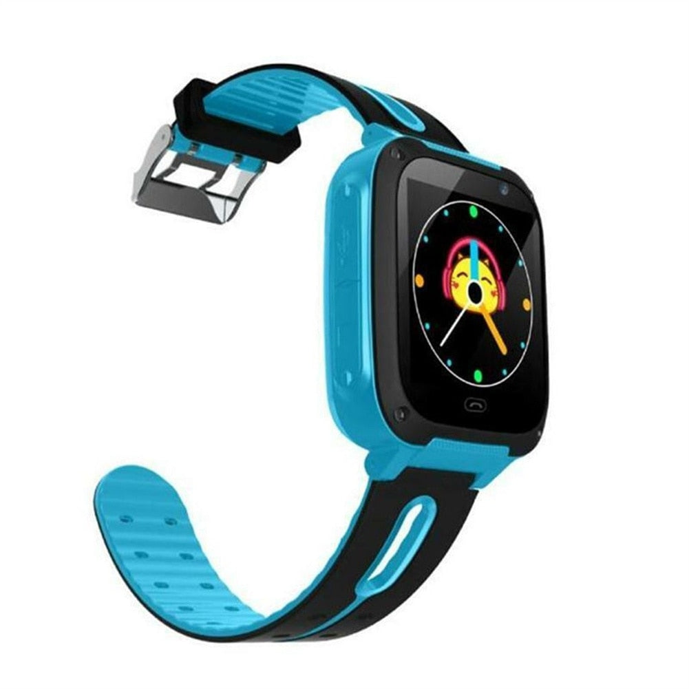 GPS Location Tracker Kids Watch