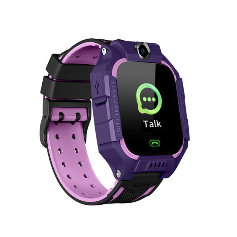 GPS Location Tracker Kids Watch