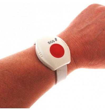 Emergency Alarm Pager for Elders