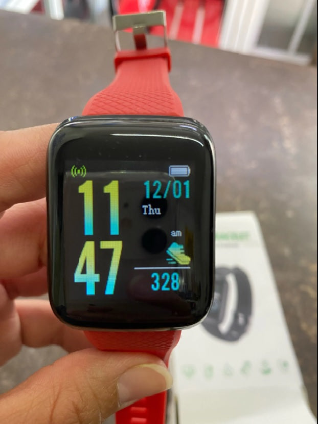 Children's Sport Fitness Tracker Smartwatch