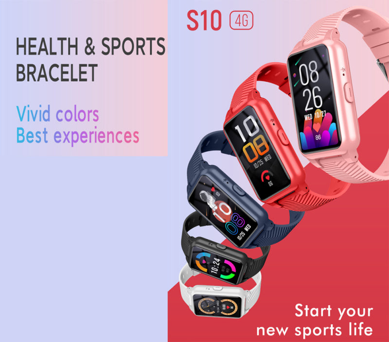 SOS GPS Health Sports Watch for Kids