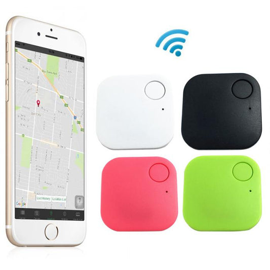 Smart Wireless Elderly Tracker