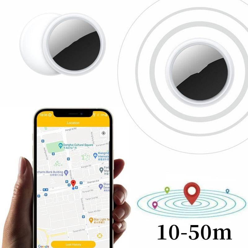 Mini GPS Bluetooth Locator