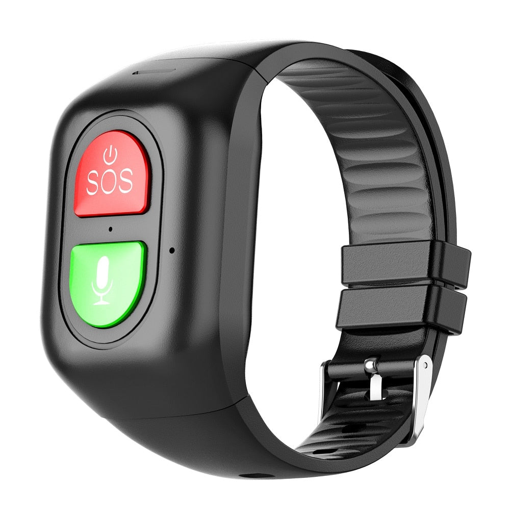 Waterproof Elderly Health Smart Bracelet