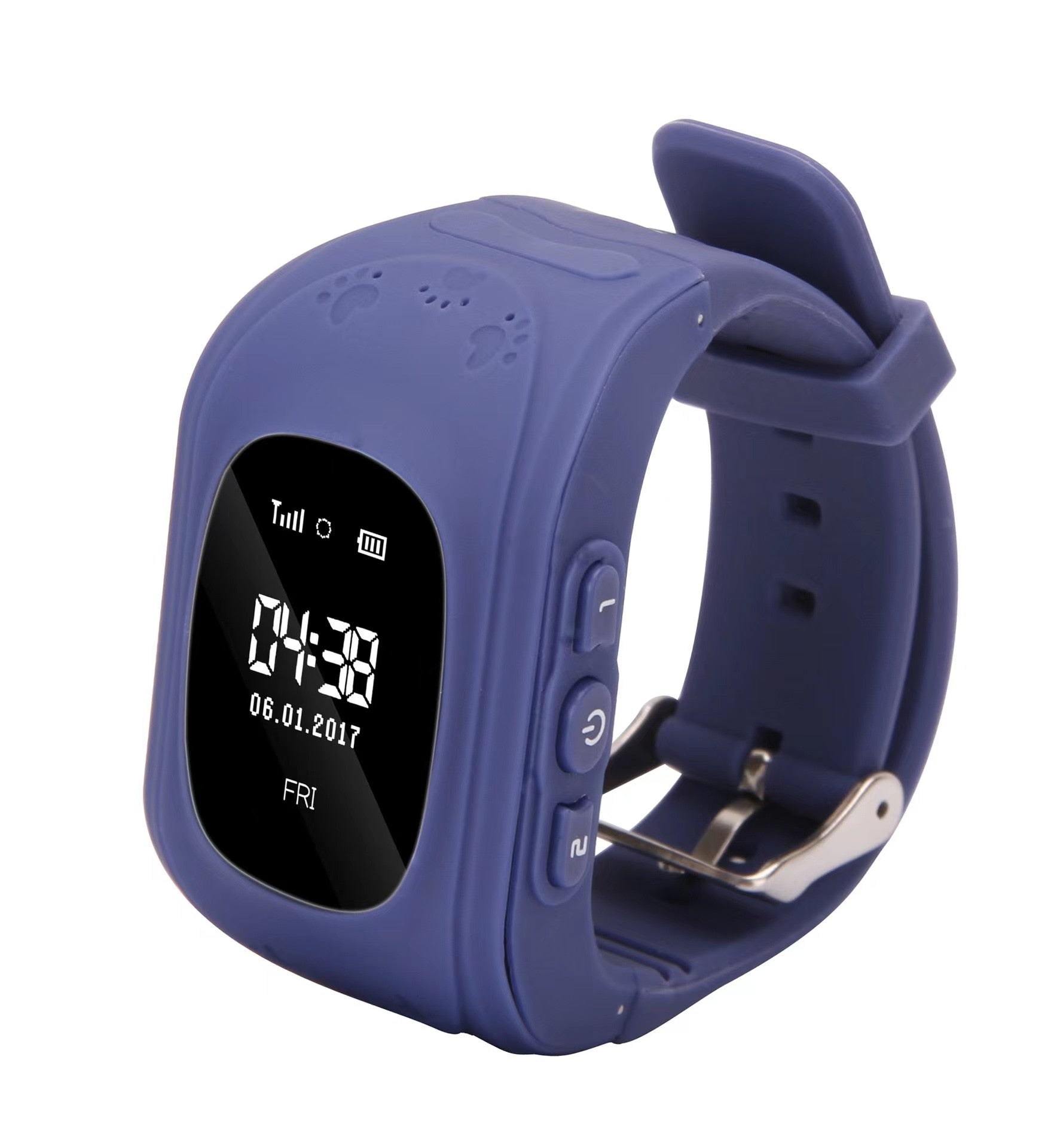 Anti-Lost Call Location Smart Watch – KinGuards